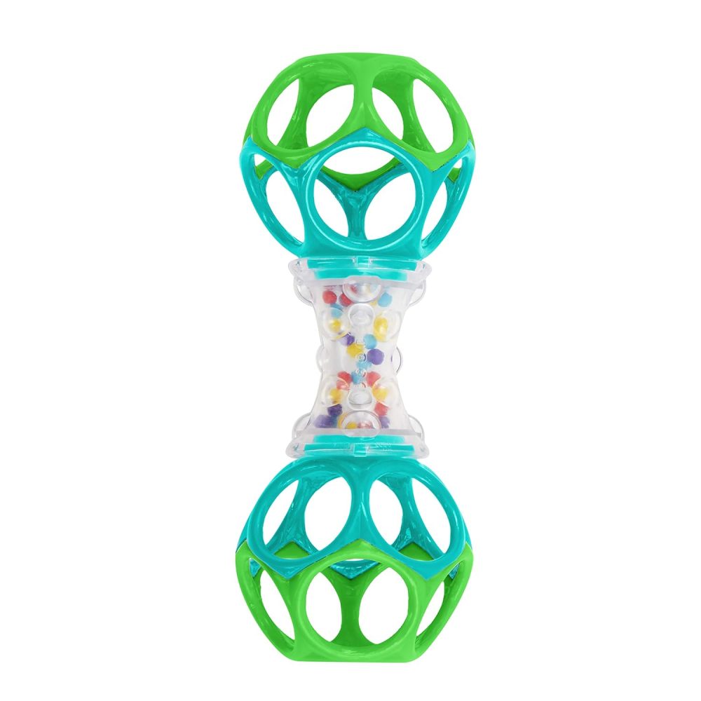 Shaker Rattle Toy, Ages Newborn Plus
